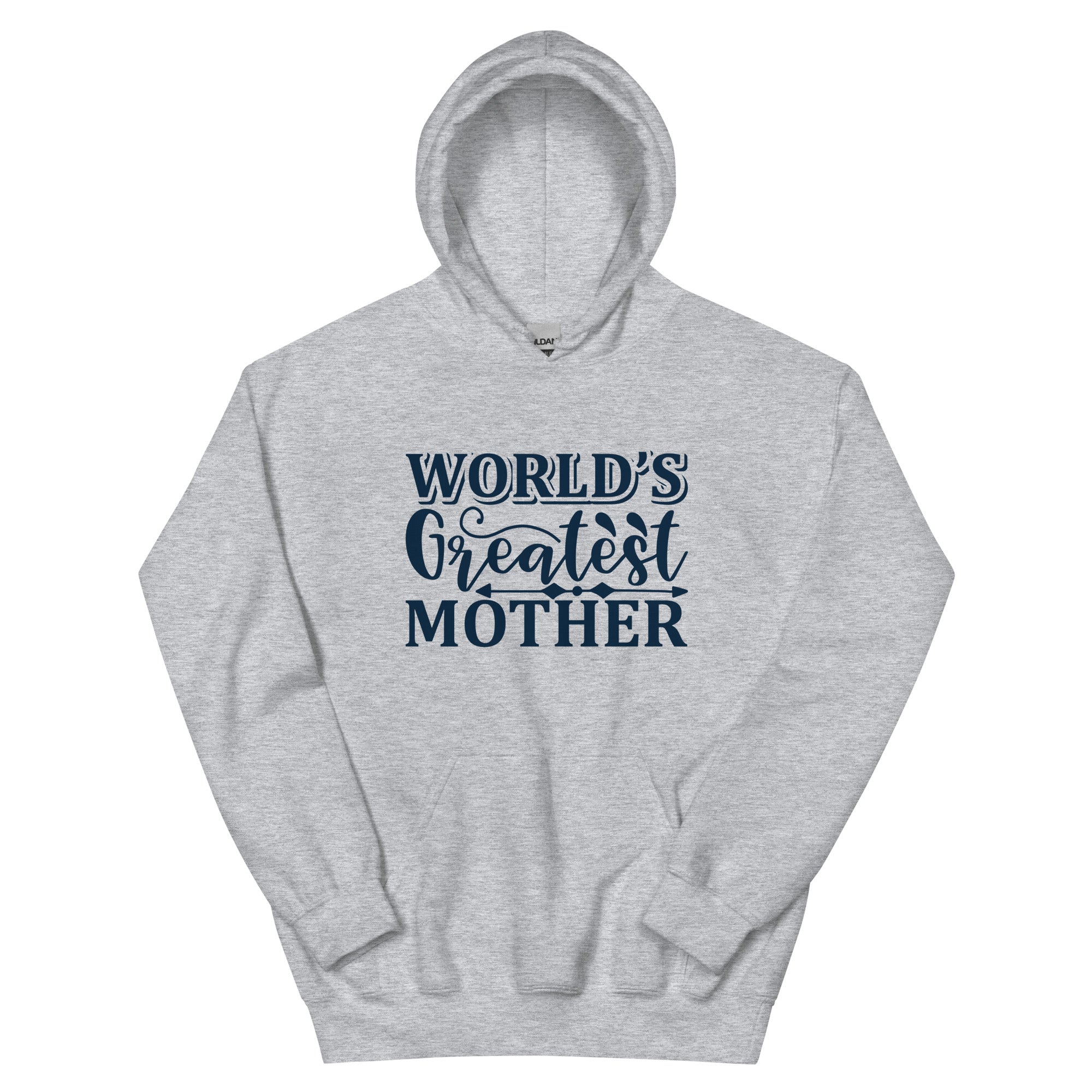 World's Greatest Mother - Unisex Hoodie