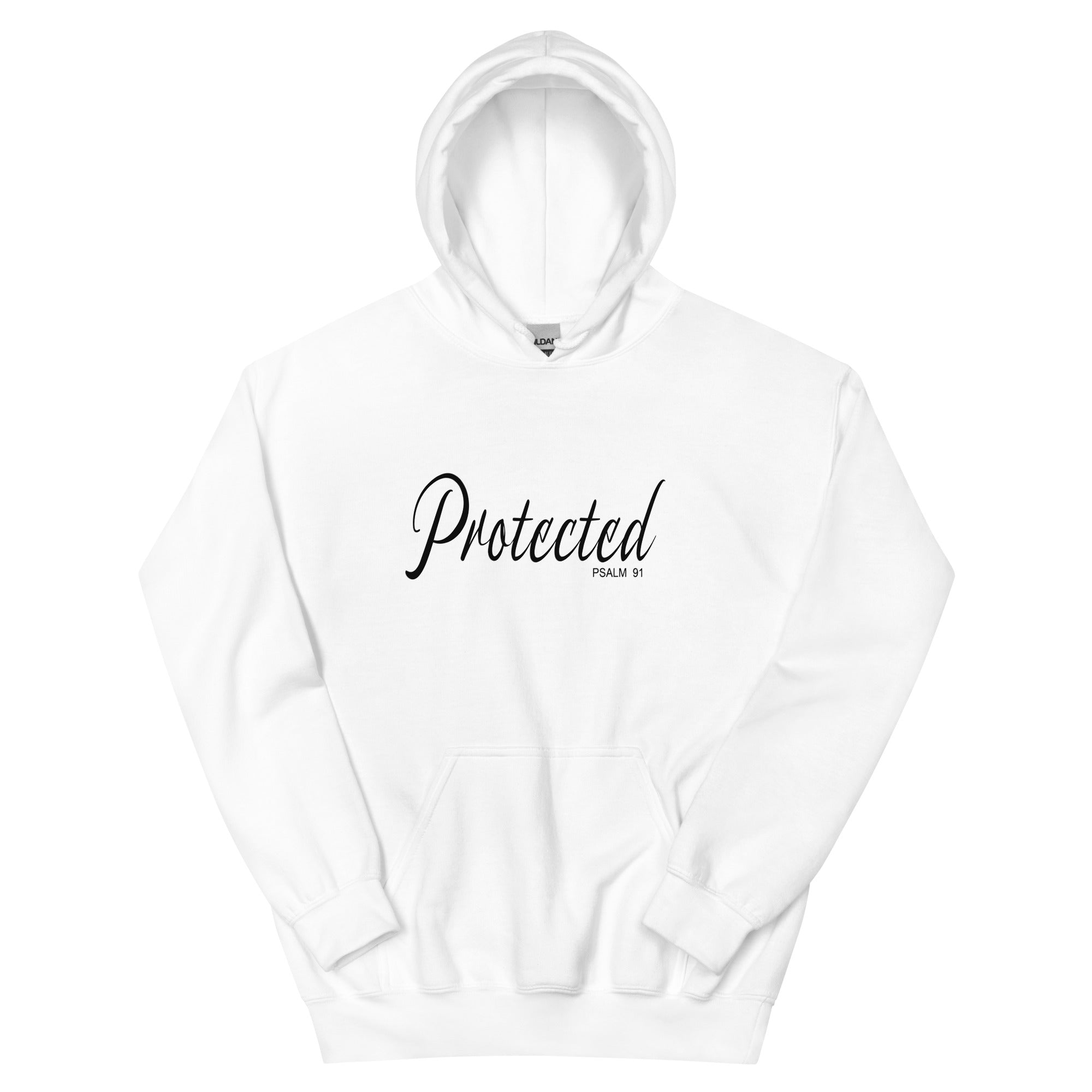 Protected - Unisex Hoodie