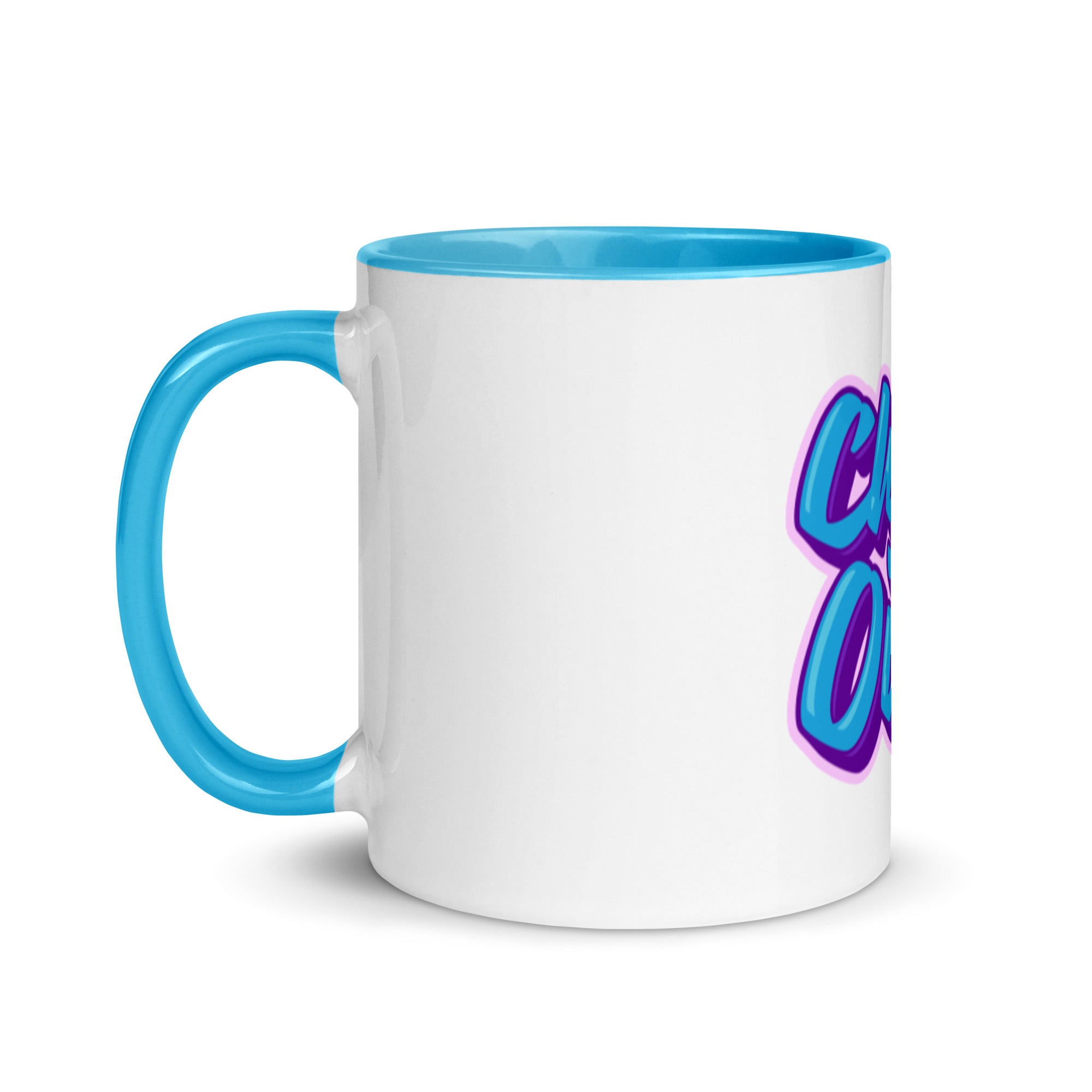 Chill Out - Mug with Color Inside