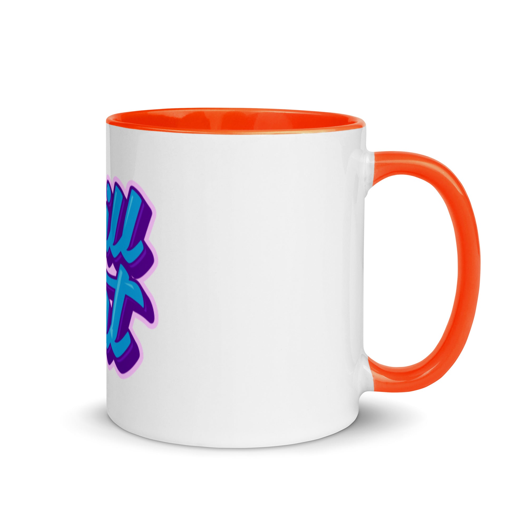 Chill Out - Mug with Color Inside