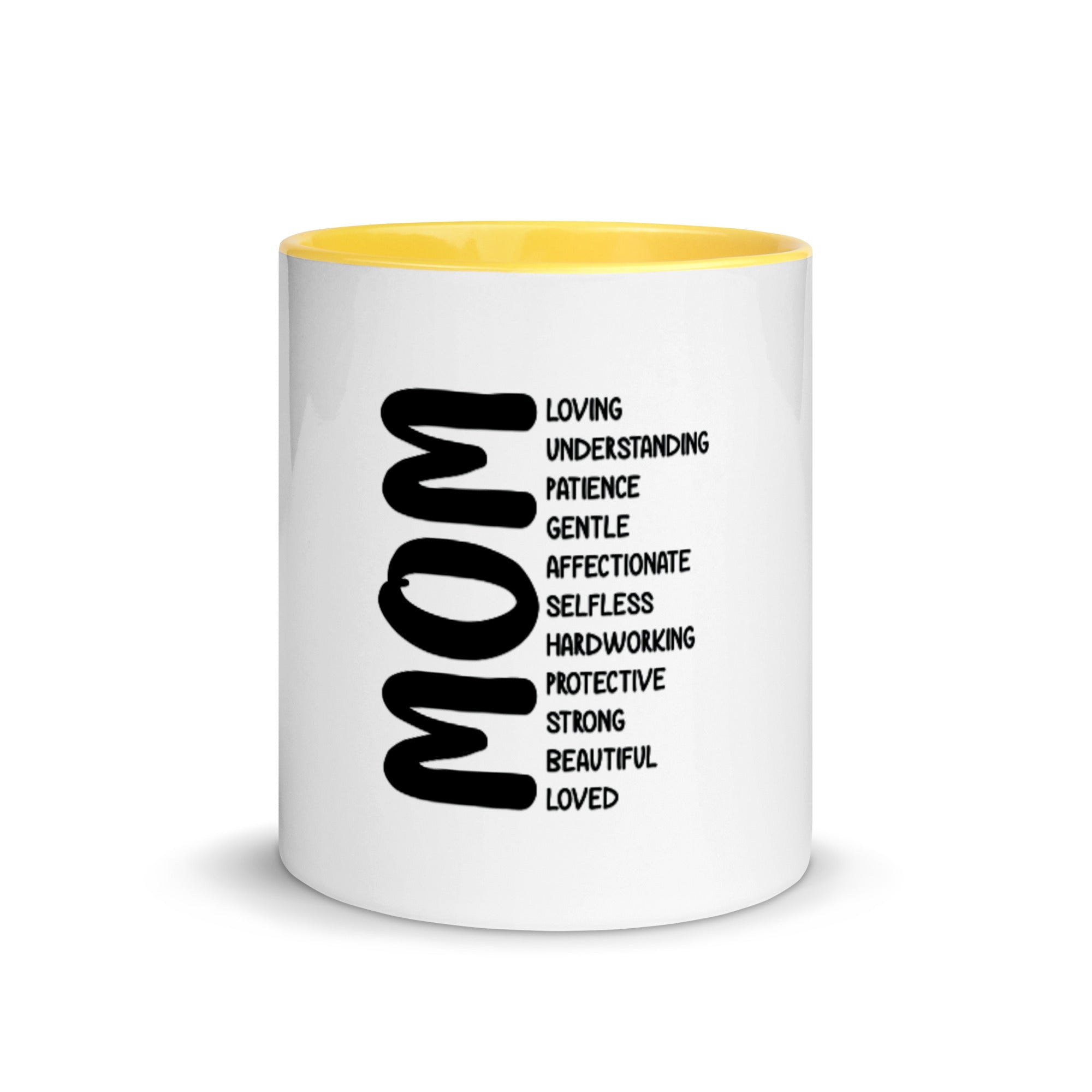Mother's Day - Mug with Color Inside